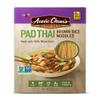 Annie Chun's Pad Thai Brown Rice Noodles, Non GMO, Vegan, Gluten Free, Low Fat, 8 Oz (Pack of 6) view 1