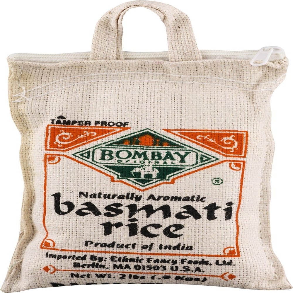 Bombay Rice Basmati White