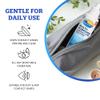 Cruelty-Free Travel Size Contact Lens Solution 3 Fl oz - Multipurpose Mild Cleaner & Conditioner for Eye Contact Lens Care by Clear Conscience view 3