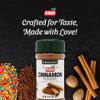 Badia Organic Cinnamon Powder, 2 oz  Warm & Sweet Flavor for Baking, Cooking, Oatmeal, Smoothies, Coffee & Desserts view 3