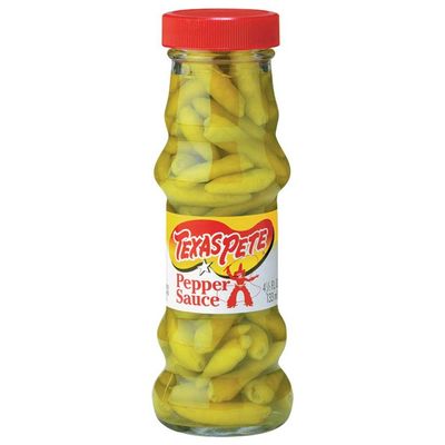 Texas Pete, Sauce Pepper Green, 4.5 OZ (Pack of 12)