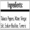 Texas Pete, Sauce Pepper Green, 4.5 OZ (Pack of 12) view 3