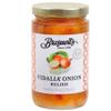 Braswells Sweet and Savory Gourmet Vidalia Onion Relish  Small-Batch, Renowned Specialty, Made in USA, Since 1946 (8oz)