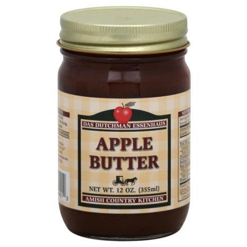 Essenhaus Fruit Sprd Applebutter