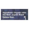 Andean Dream Org MacAroni Quinoa Pasta Gluten Freef ( 12x8 OZ) view 3