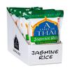 A Taste of Thai Instant White Jasmine Rice - Authentic Thai White Rice Organic | Gluten-Free, Non-GMO Instant Heat & Eat- 6 Pack, 17.6 oz view 2