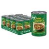 Amy's Soup, Vegan, Gluten Free, Organic Rustic Italian Vegetable (Mushrooms, Brown Rice and Beans) 14 oz (Pack of 12) view 1