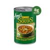 Amy's Soup, Vegan, Gluten Free, Organic Rustic Italian Vegetable (Mushrooms, Brown Rice and Beans) 14 oz (Pack of 12) view 2