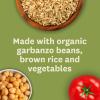 Amy's Soup, Vegan, Gluten Free, Organic Rustic Italian Vegetable (Mushrooms, Brown Rice and Beans) 14 oz (Pack of 12) view 4