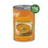 Amy's Soup, Vegan, Gluten Free, Golden Lentil, Made With Organic Ginger, Carrots and Peas, 14.4 oz (Pack of 12) view 3