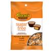 Reese's Peanut Butter Cup Miniatures, Sugar Free, 3-Ounce Bag (Pack of 12) view 1