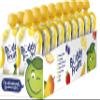 Buddy Fruits Snacks To Go Banana Unsweetened Applesauce 3.2oz Pouch (18pk) Gluten-Nut-Dairy-Preservatives-BPA Free, Non GMO, Kosher view 1