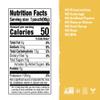 Buddy Fruits Snacks To Go Banana Unsweetened Applesauce 3.2oz Pouch (18pk) Gluten-Nut-Dairy-Preservatives-BPA Free, Non GMO, Kosher view 4