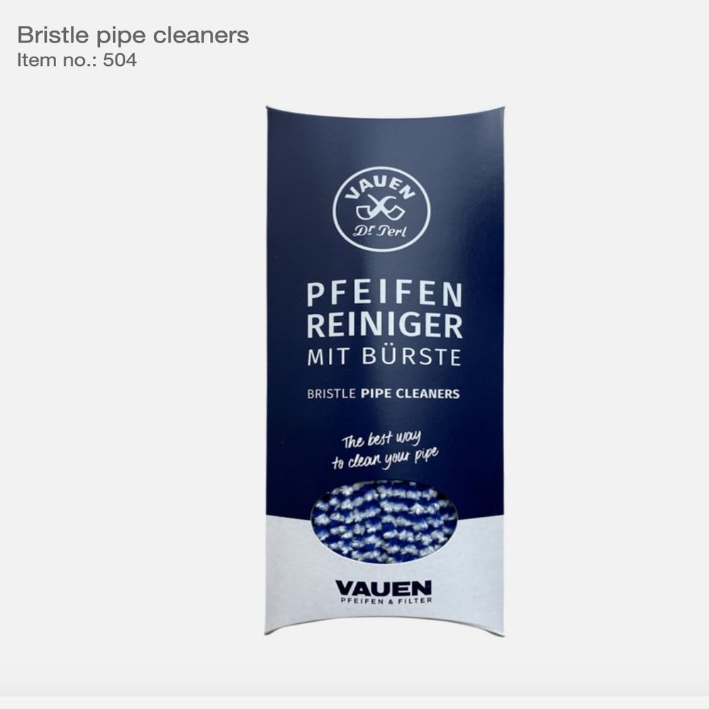 Vauen Pipe Cleaners Short Brush Type