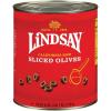 Lindsay Sliced California Ripe Olives - 55 Ounce (2 Pack) view 1