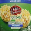 Orville Redenbacher Smart Pop Kettle Korn Mini Bags, 12-Count (Pack of 3) view 4