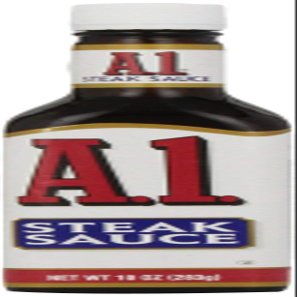 A.1. Original Steak Sauce, 10 oz Bottle (Pack of 1)