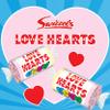 Swizzels Matlow Love Hearts Mini Roll Sweets 3 kg view 2