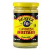 Beaverton Chinese Hot Mustard, 4-Ounce (Pack of 6) view 1
