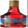 Cortas Rose Syrup, 19 oz view 1