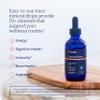 Trace Minerals ConcenTrace Trace Mineral Drops | Supports Energy, Digestion, Bone Health & Hydration, 70+ Ionic Trace Minerals w/Magnesium, Chloride & Potassium | Keto, Vegan & Non-GMO | 48 Servings view 2