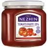 2 Pack Nezhin Tomato Paste GMO Free Glass Jar 16.5 OZ / 470 gr view 2
