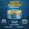 Wild Planet Wild Albacore Tuna, No Salt Added, Canned Tuna, Sustainably Wild-Caught, Non-GMO, Kosher 5 Ounce (Pack of 12), Packaging May Vary view 4