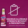 Chloraseptic Max Strength Sore Throat Spray, Wild Berries Flavor, 4.0 fl oz view 4