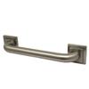 Kingston Brass DR614168 Designer Trimscape Claremont Decor 16-Inch Grab Bar with 1.25-Inch Outer Diameter, Brushed Nickel view 1