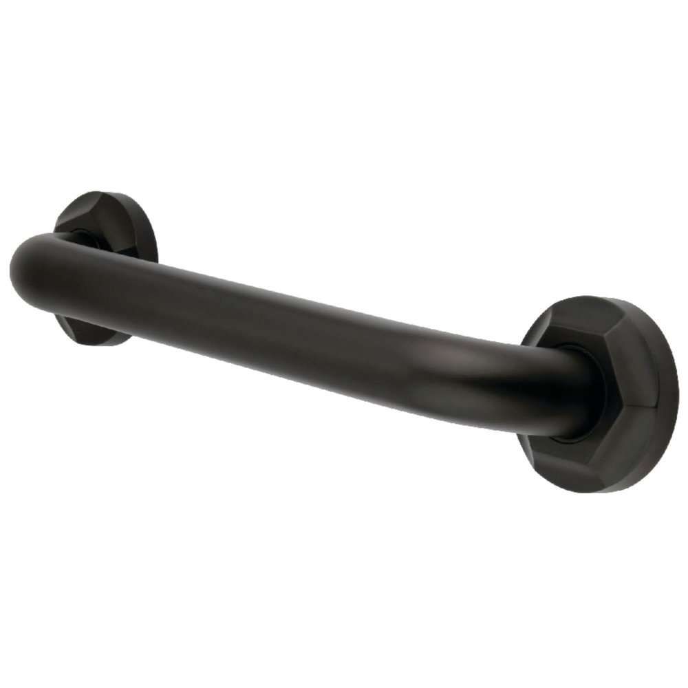 Kingston Brass DR714305 Designer Trimscape Metropolitan Decor 30-Inch Grab Bar with 1.25-Inch Outer Diameter, Oil Rubbed Bronze