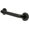 Kingston Brass DR714305 Designer Trimscape Metropolitan Decor 30-Inch Grab Bar with 1.25-Inch Outer Diameter, Oil Rubbed Bronze view 1