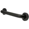 Kingston Brass DR714365 Designer Trimscape Metropolitan Decor 36-Inch Grab Bar with 1.25-Inch Outer Diameter, Oil Rubbed Bronze view 1