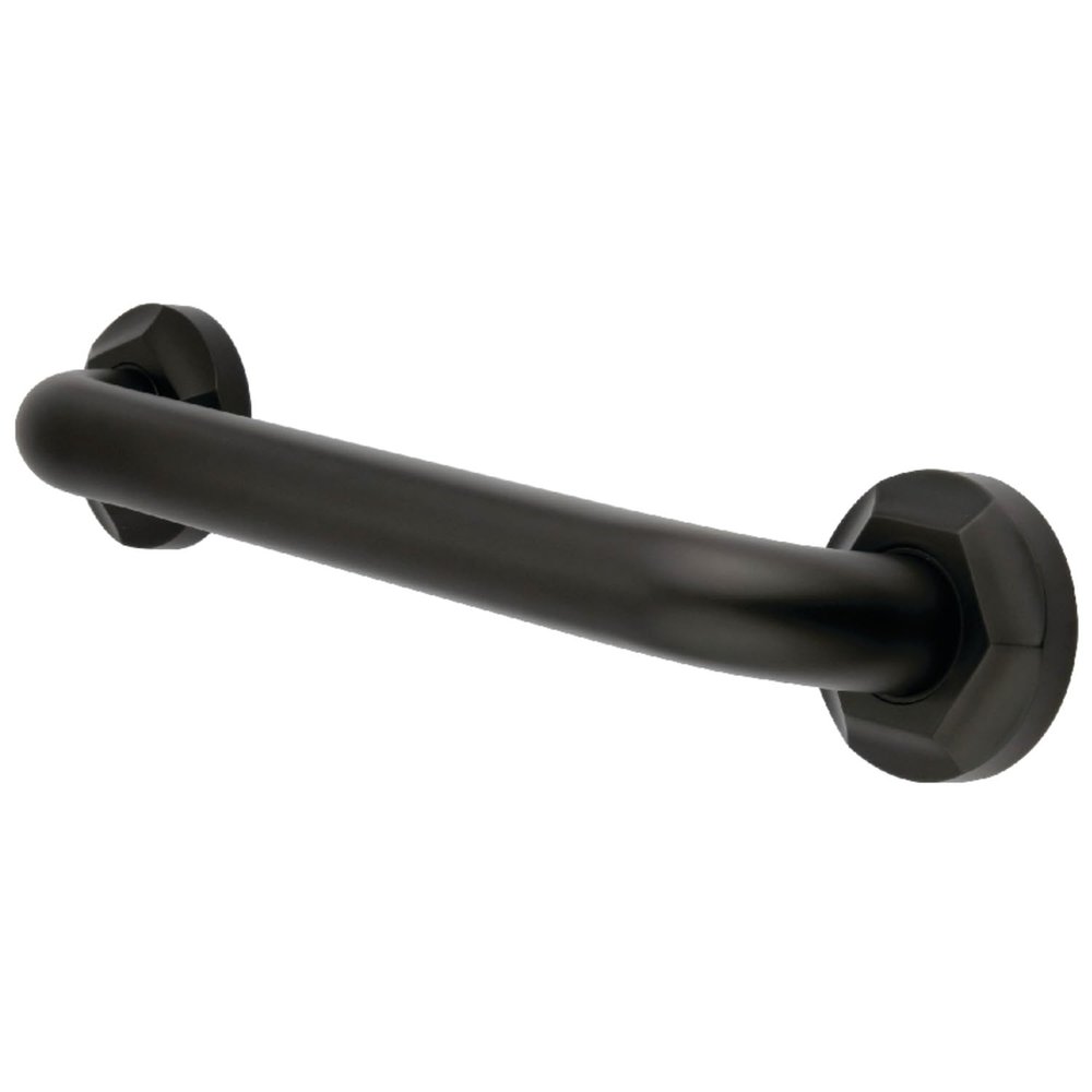 Kingston Brass DR714325 Designer Trimscape Metropolitan Decor 32-Inch Grab Bar with 1.25-Inch Outer Diameter, Oil Rubbed Bronze