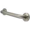 Kingston Brass DR714308 Designer Trimscape Metropolitan Decor 30-Inch Grab Bar with 1.25-Inch Outer Diameter, Brushed Nickel view 1