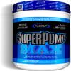 Gaspari Nutrition SuperPump Max Blue Raspberry Ice - 1.41 lbs view 1