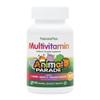 Natures Plus Animal Parade Sugar-Free Children's Multivitamin - Assorted Cherry, Grape & Orange Flavors - 90 Chewable Tablets - 45 Total Servings view 1
