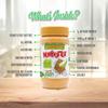 WOWBUTTER - Crunchy Soy Spread - Peanut Free, Tree Nut Free - Vegan Plant Protein - Gluten Free - Non-GMO - 1.1lb (Pack of 6) view 3