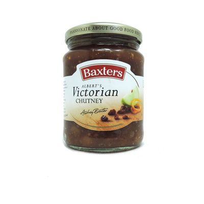 Baxters - Albert's Victorian Chutney - 312g