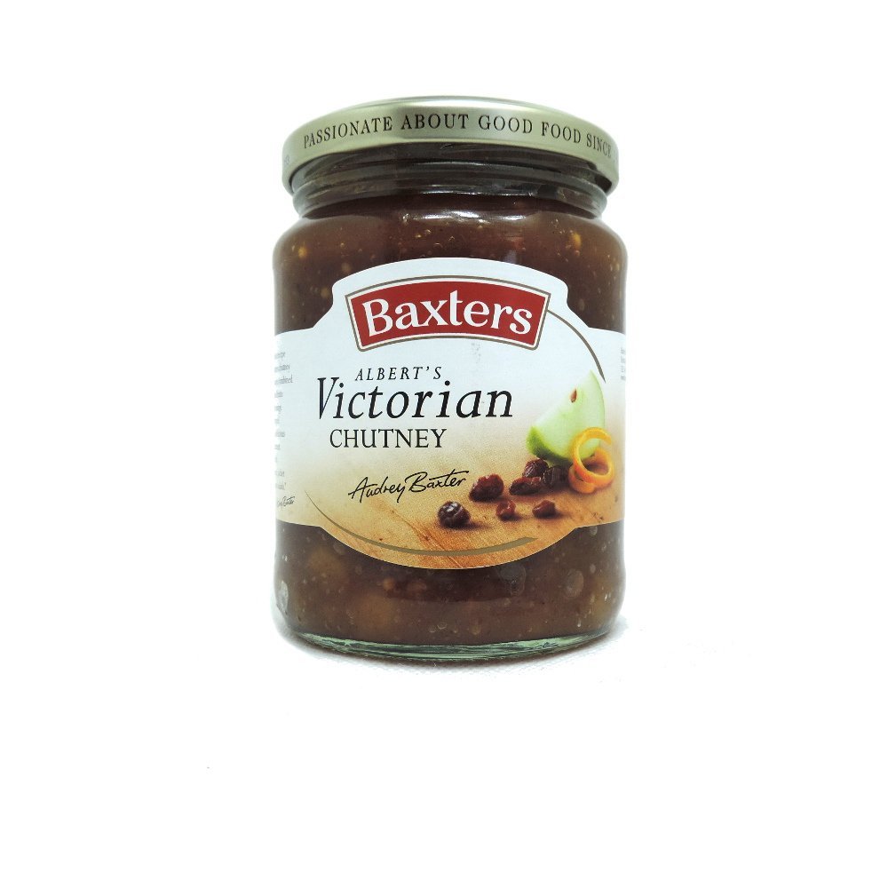 Baxters - Albert's Victorian Chutney - 312g