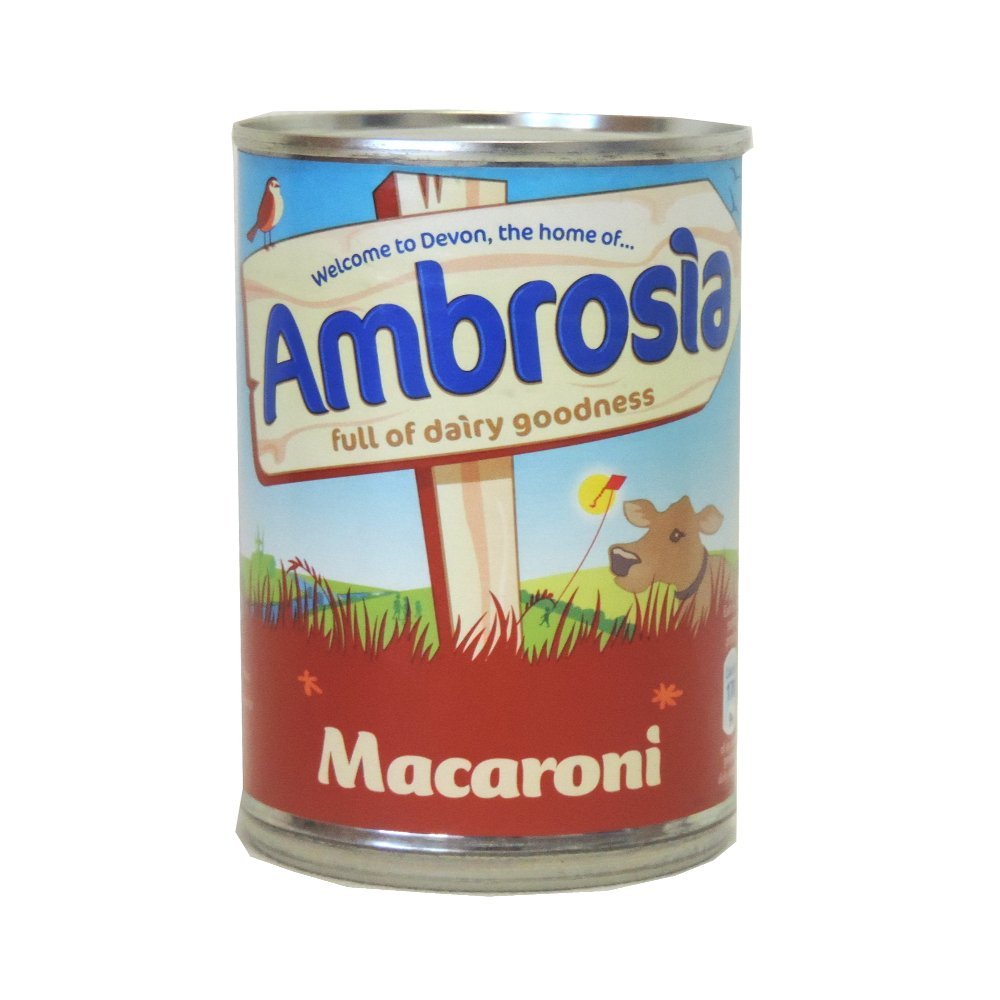 Ambrosia Creamed Macaroni 425g