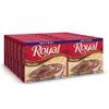 Royal Instant Pudding Dessert Mix, Chocolate, Fat Free (12 - 2 oz Boxes) view 1