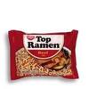Nissin Top Ramen Beef Flavor Noodles view 1