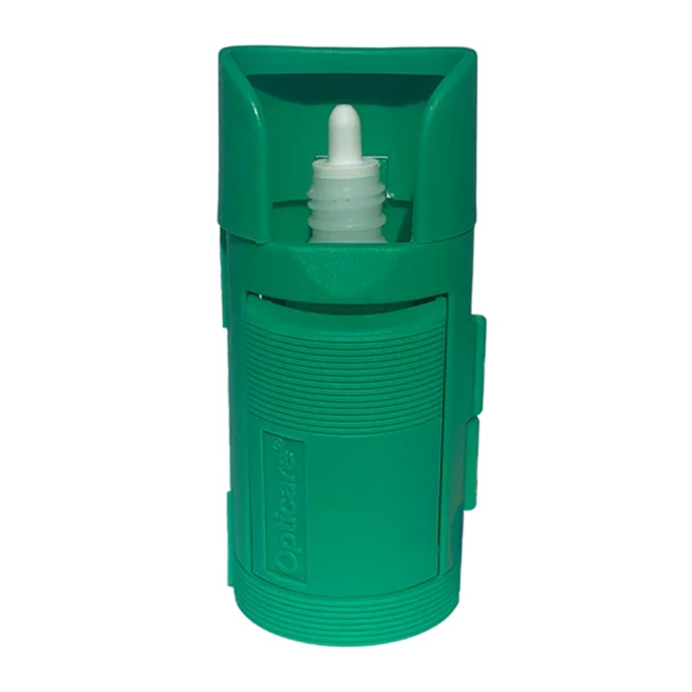 Homecraft Opticare Eye Drop Dispenser, Easy and Safe Application for Elderly or Disabled,Color May Vary