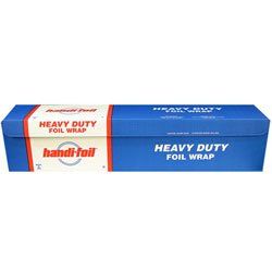 HANDI FOIL HndFl FoodserviceWrap 24" x1000' AlumHD, 1 EA