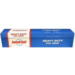 HANDI FOIL HndFl FoodserviceWrap 24" x1000' AlumHD, 1 EA