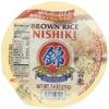 Nishiki Cooked Brown Rice, 7.4-Ounces (Pack of 6) view 1