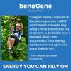 Benagene Oxaloacetate Supplement - Supports Cellular Energy - Thermally Stabilized with Vitamin C - Non-GMO & Vegan - 30 Servings, Once Daily view 3
