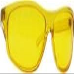 Yellow Color Therapy Glasses, Pro Style [Available in Other Colors]