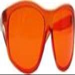 Orange Color Therapy Glasses, Pro Style [Available in Other Colors]