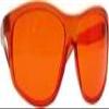 Orange Color Therapy Glasses, Pro Style [Available in Other Colors] view 1